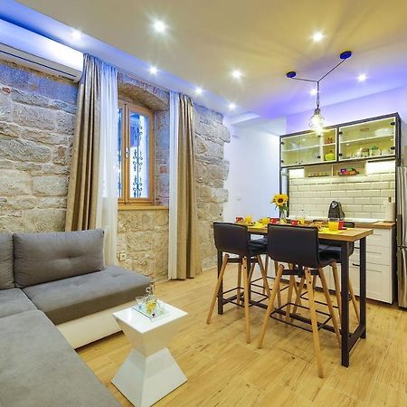 Bacvice apartment Slavija Split Exterior foto