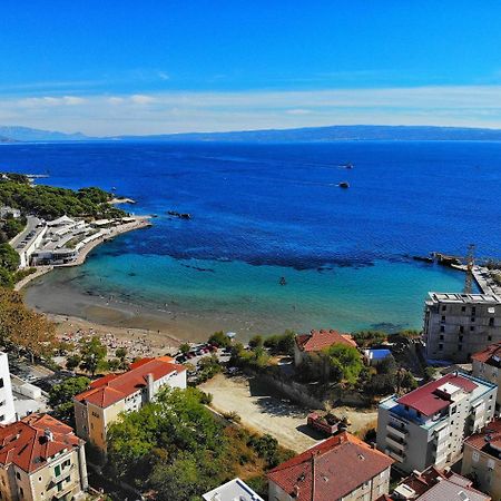 Bacvice apartment Slavija Split Exterior foto