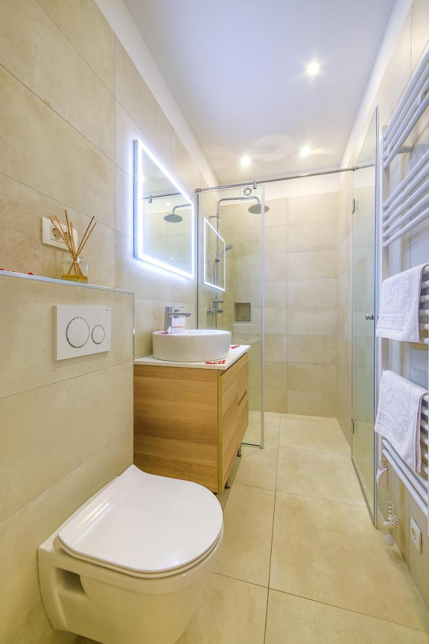 Bacvice apartment Slavija Split Exterior foto