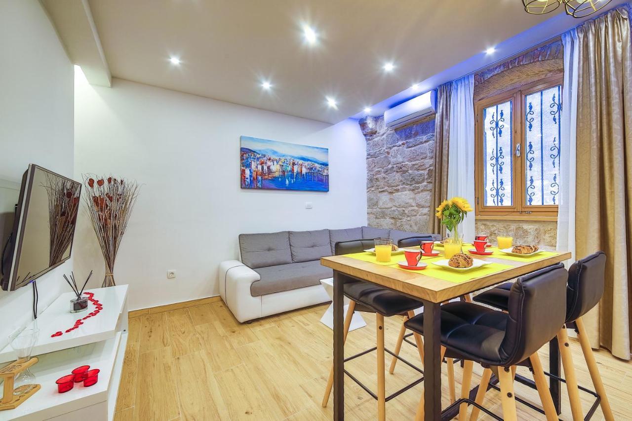 Bacvice apartment Slavija Split Exterior foto