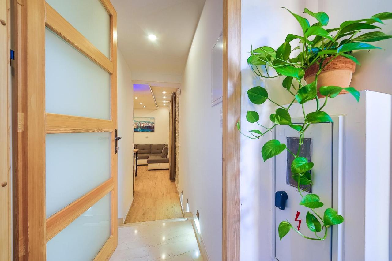 Bacvice apartment Slavija Split Exterior foto