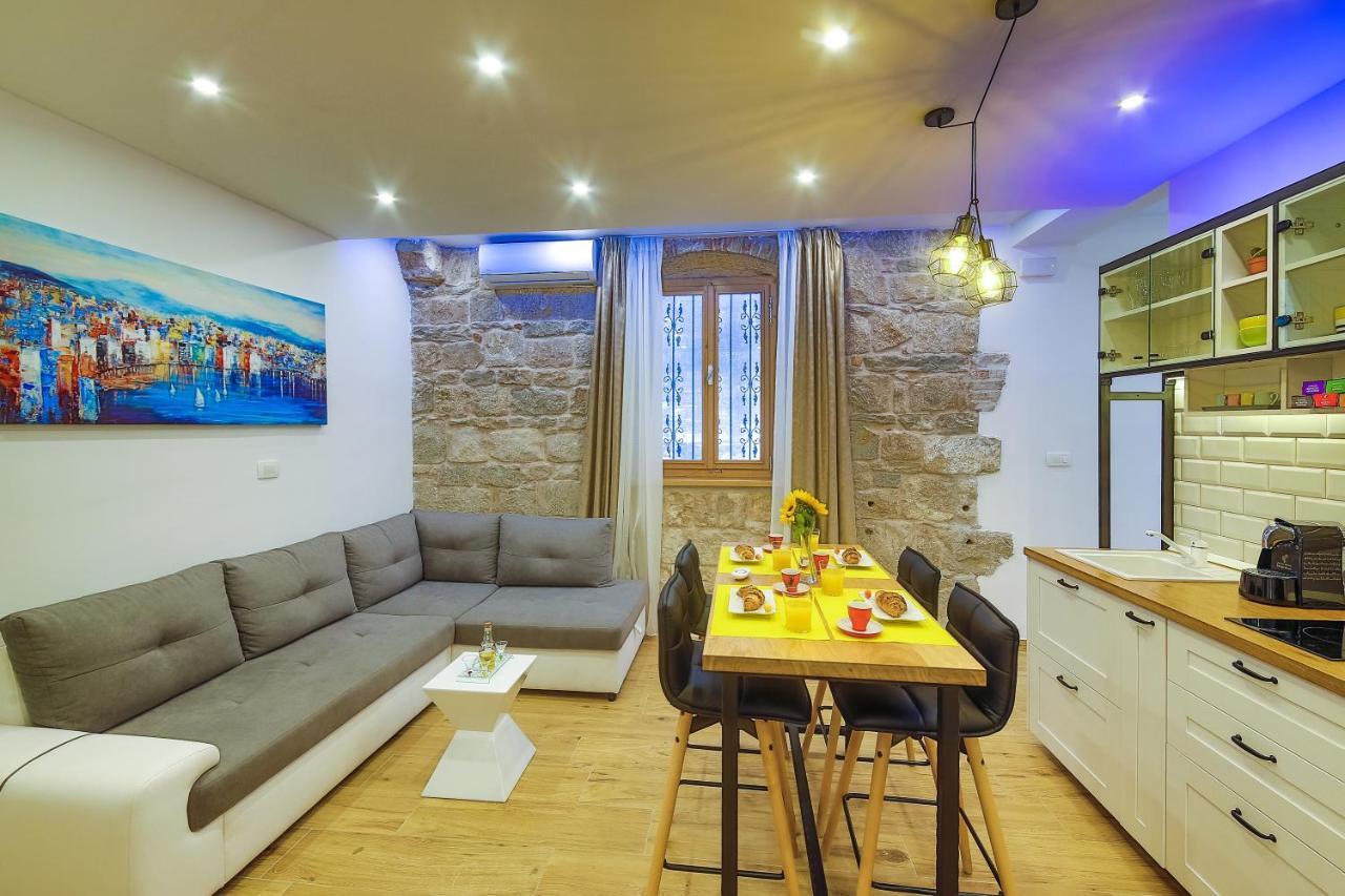 Bacvice apartment Slavija Split Exterior foto