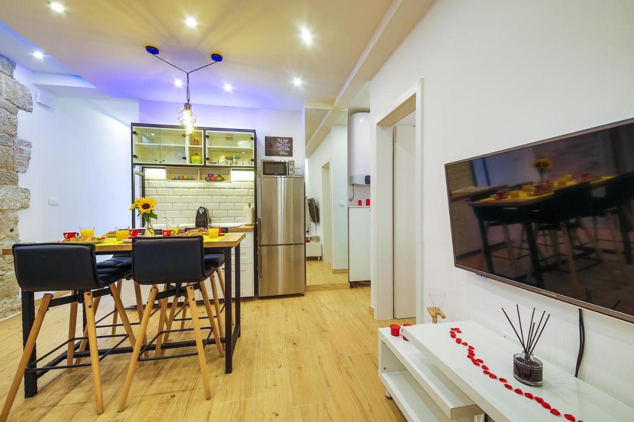 Bacvice apartment Slavija Split Exterior foto