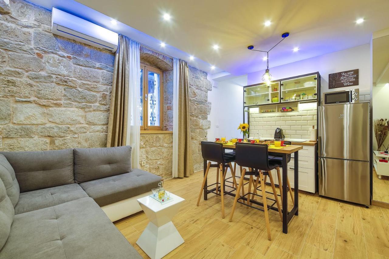 Bacvice apartment Slavija Split Exterior foto