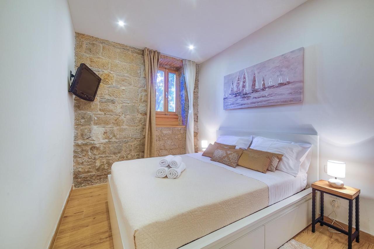 Bacvice apartment Slavija Split Exterior foto