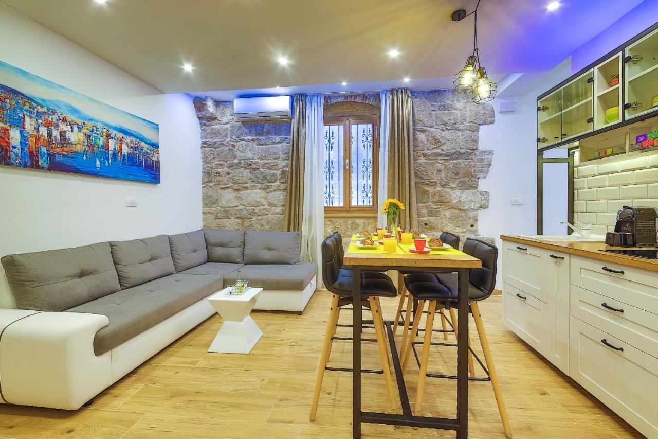 Bacvice apartment Slavija Split Exterior foto