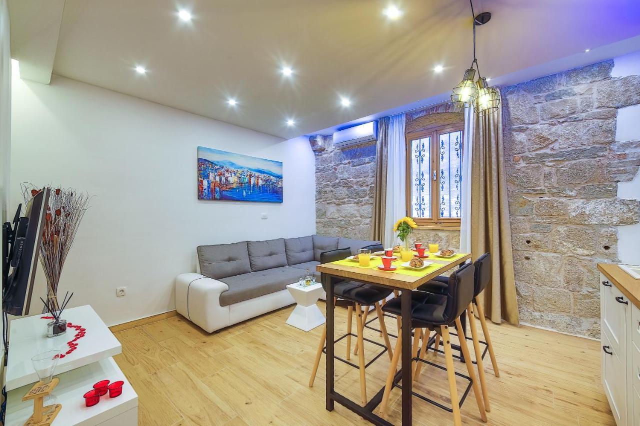 Bacvice apartment Slavija Split Exterior foto